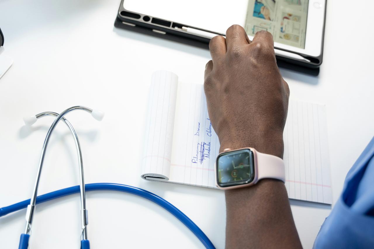 Future of Healthcare Through Real-Time Wearable Tech